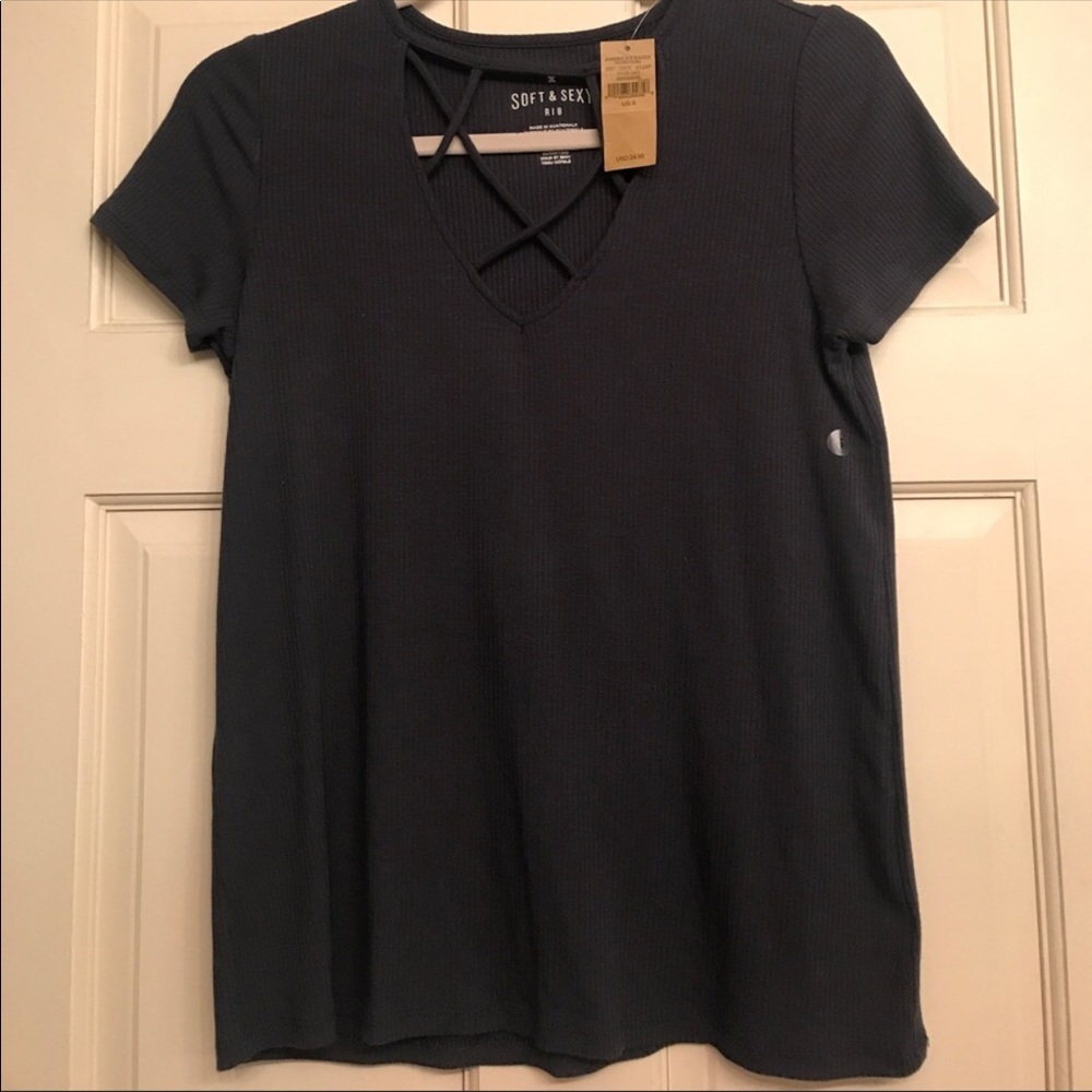 American Eagle Soft & Sexy top New Medium